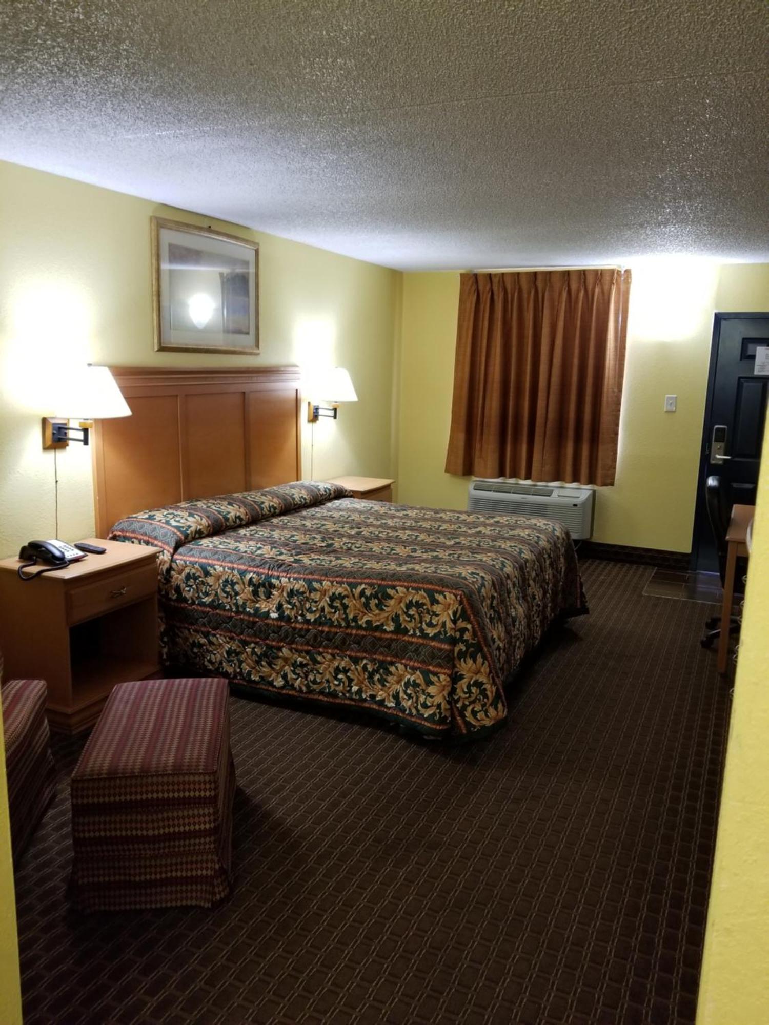 Hermitage Inn Nashville Rum bild